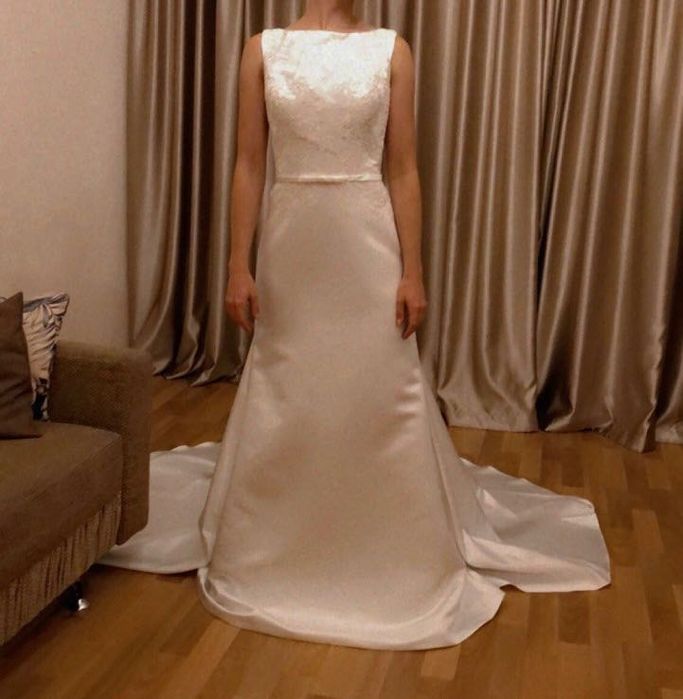 Свадебное платье Rosa Clara