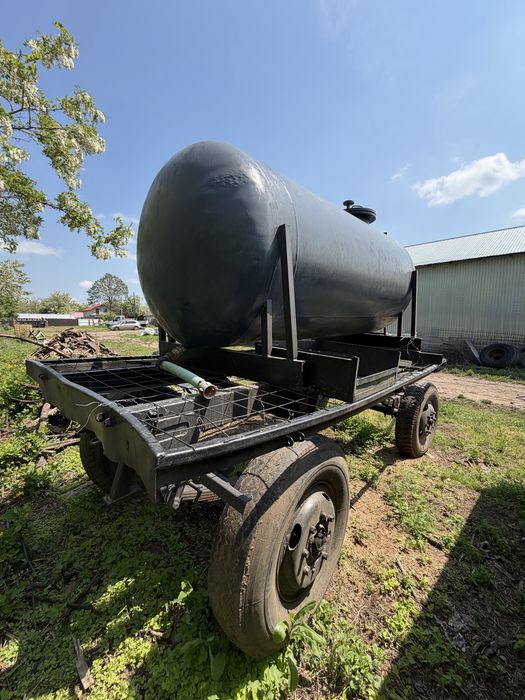 Cisterna agricola 5000 L