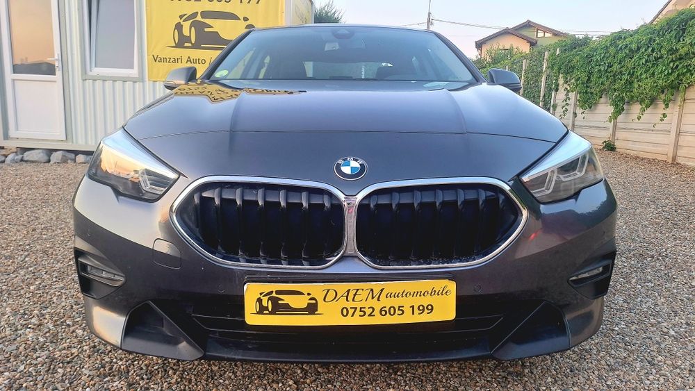 BMW 220D Grand Coupe 06.2020 Automat Full Led
