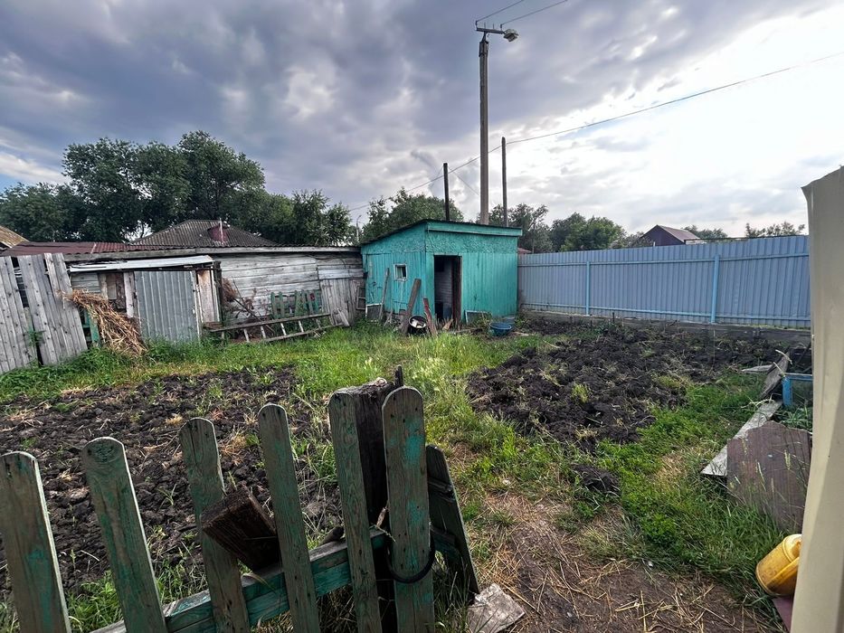 Продам дом г.Петропавловск.