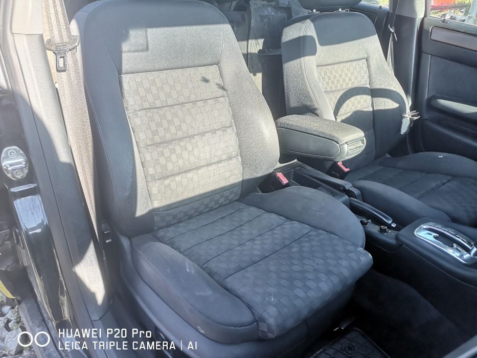 Ауди А6 2.7 би турбо V6 КУАТРО НА ЧАСТИ