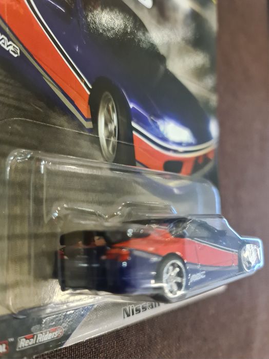 Hot Wheels Fast & Furious Nissan Silvia S15 "Mona Lisa"