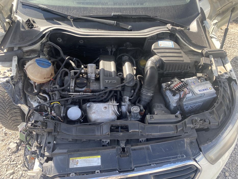 Audi A1 1.4tfsi на ЧАСТИ Ауди