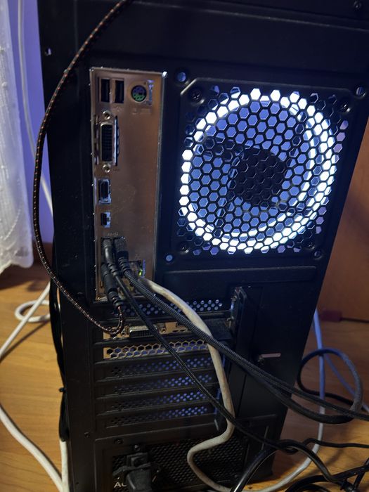 Pc gaming ryzen 7 5800x