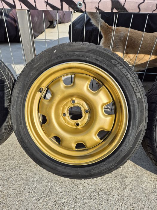 Джанти KpZ 15 цола 4х100 , 6.5j ,et36 Renault 19 / Clio Williams