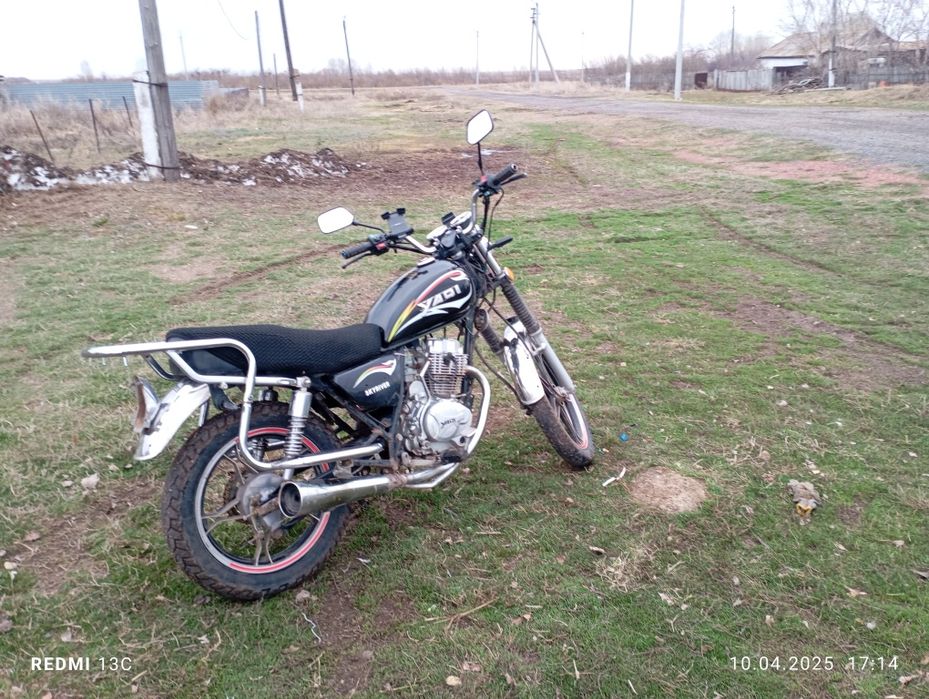 Продам  мотоцикл