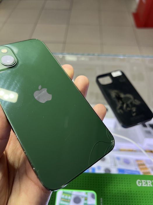 iPhone 13 128Gb Без Ремонта!