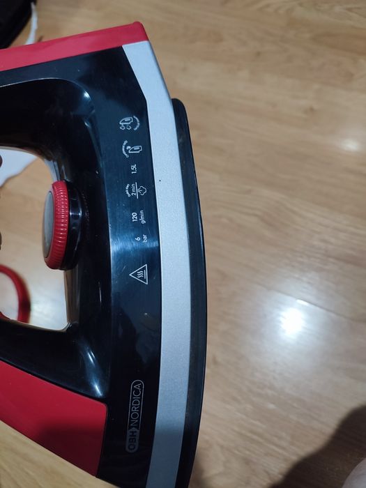 Statie de calcat cu aburi 6 bari OBHNORDICA