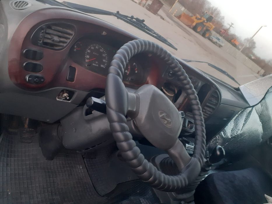 Hуundai HD 72 рос.учет