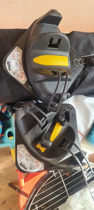 Ски багажни-магнити