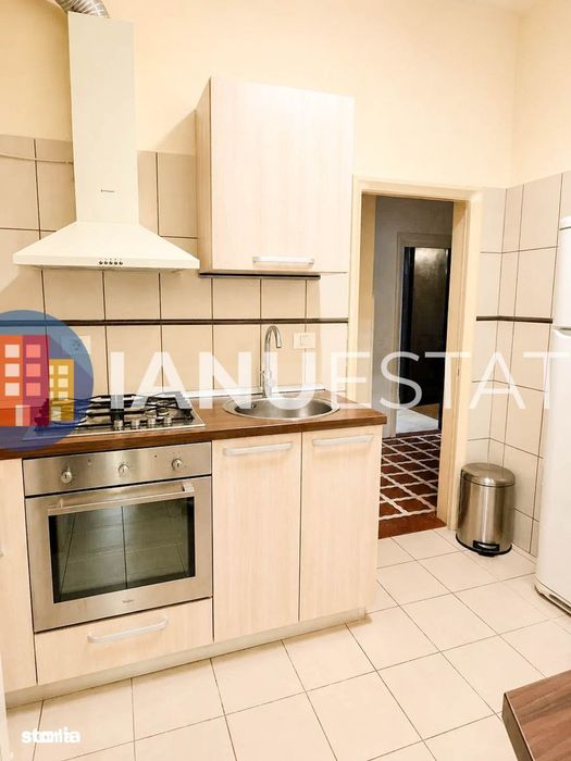 Piata Romana 5` Metrou Magheru Centrala Parcare 2 Bai PetFriendly*