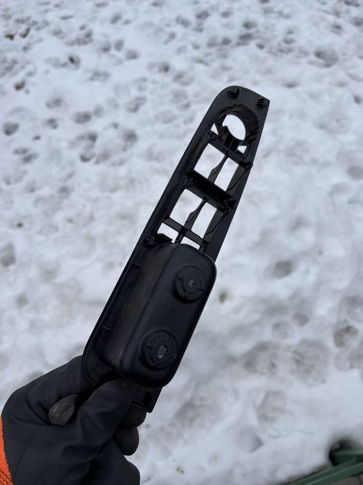 Рамка блока стеклоподьемников лада приора