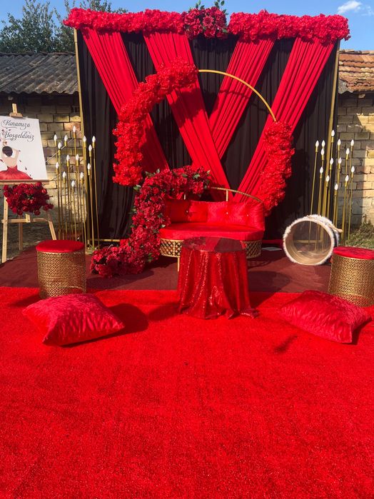 Аксесоари и украси за къна( хена)