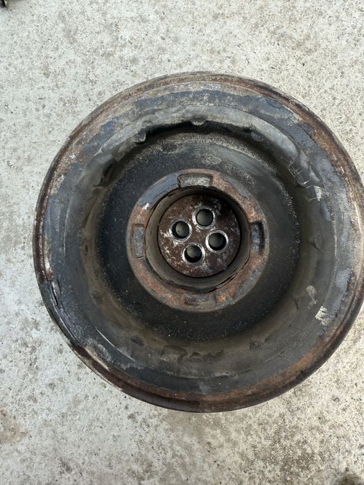 Двигател 3.5 286 НА ЧАСТИ!