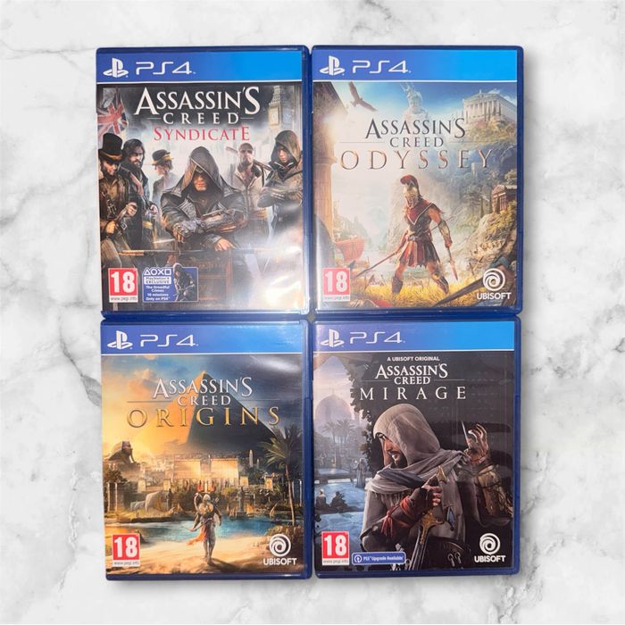 Joc Assassins Creed PlayStation 4/5