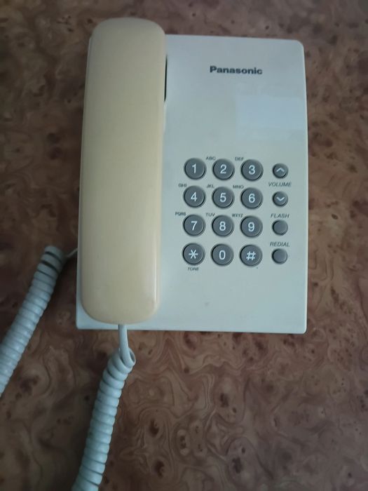 Продам домашний телефон PANASONIC