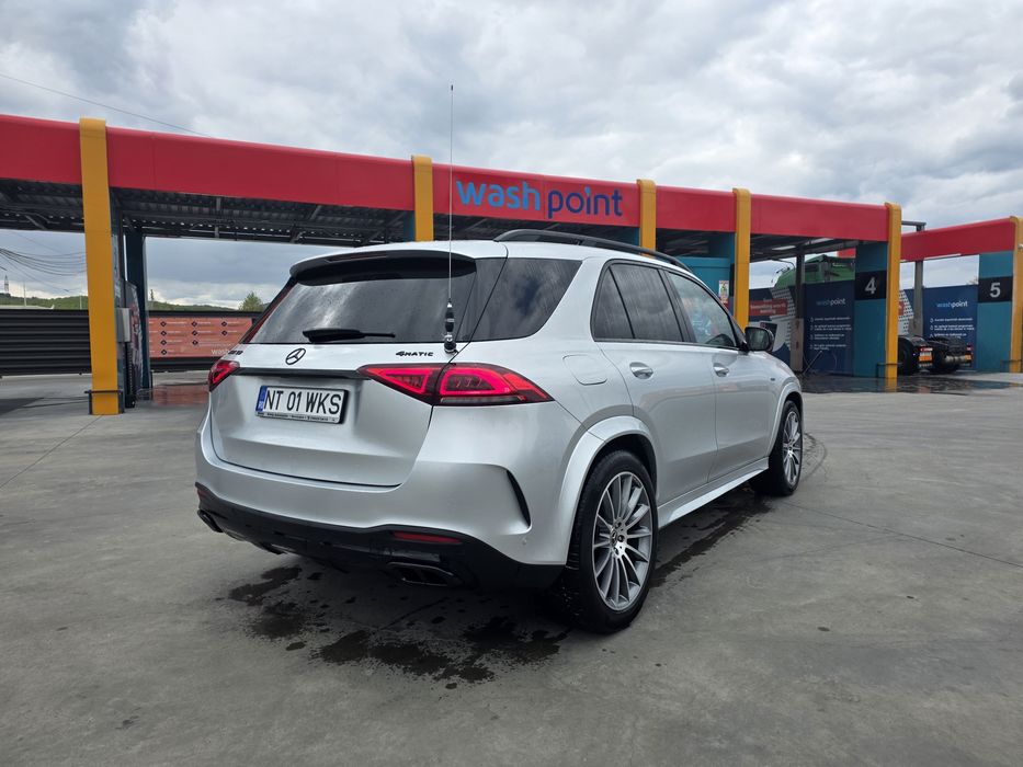 GLE 350de Hybrid Pachet 53 AMG