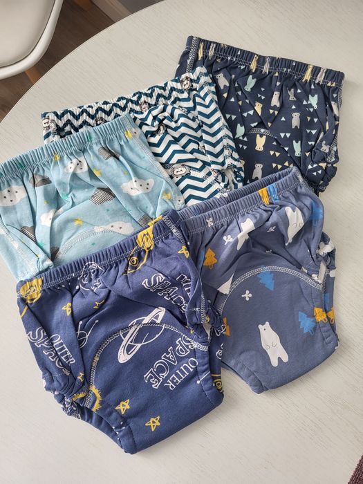 Многоразовые трусики для детей