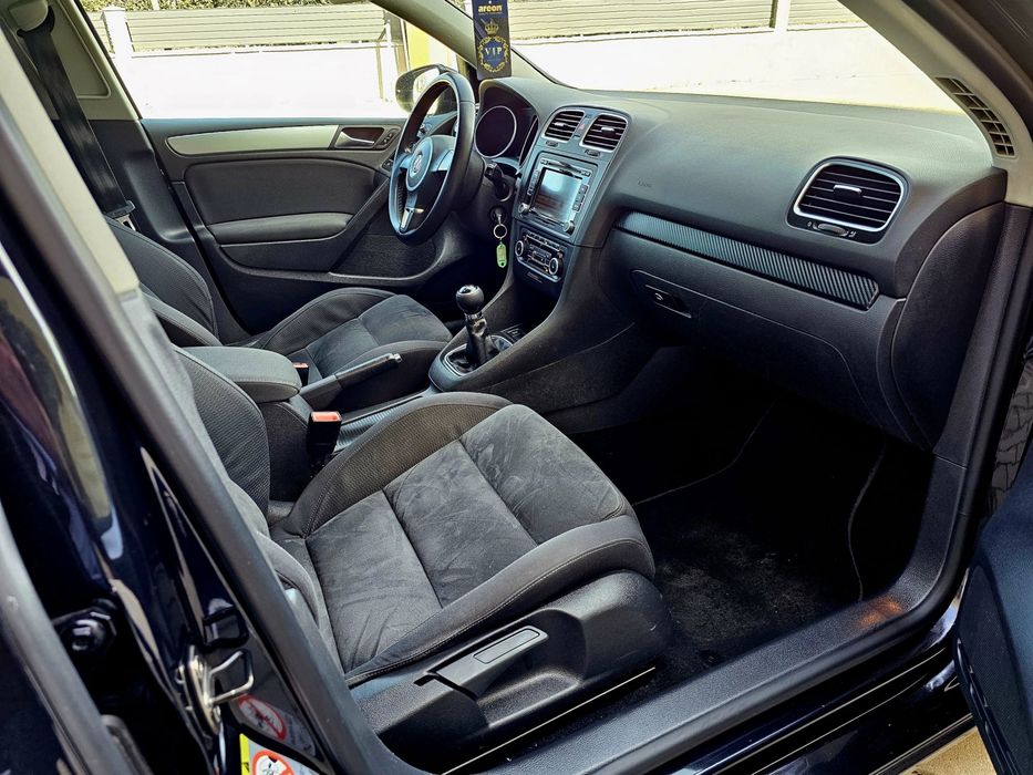 Volkswagen Golf 6 An2011 Nou Adus RAR EFECTUAT AZIo