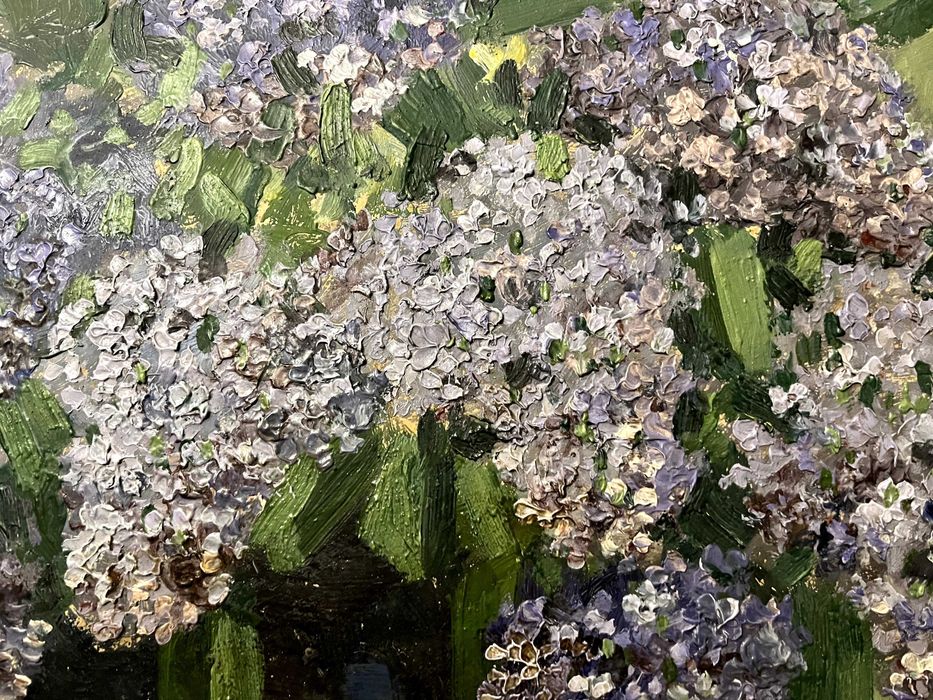 Tablou Elena Muller (Stancescu)