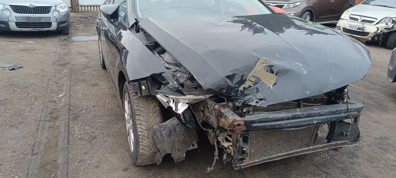 Seat Leon (5F1) [Fabr 2012-2018]