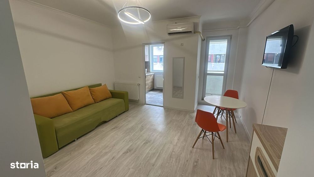 Militari Residence,Avangarde Str Tineretului 17,Igienizata,C ANAF