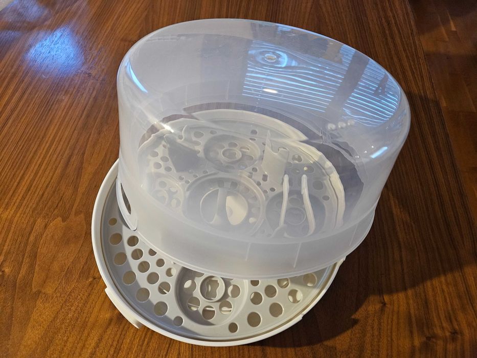 Стерилизатор за микровълнова печка Tommee Tippee