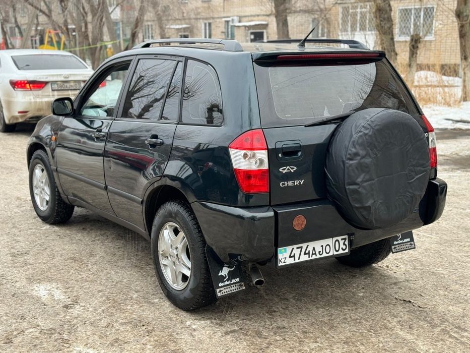 Cherry Tiggo Vortex T11 2008 г.