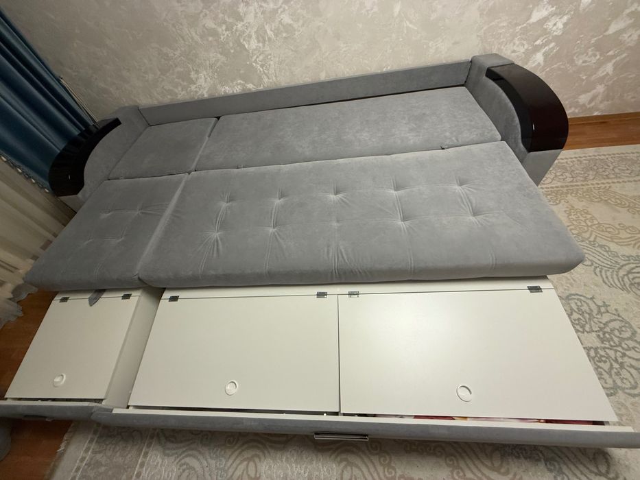 Диван раздвижной