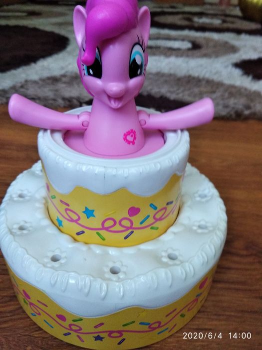 Игра Тортик с Пони