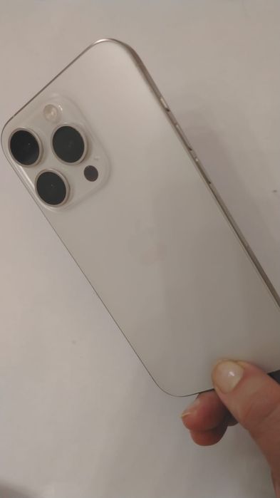 Iphone 15 pro 128 GB