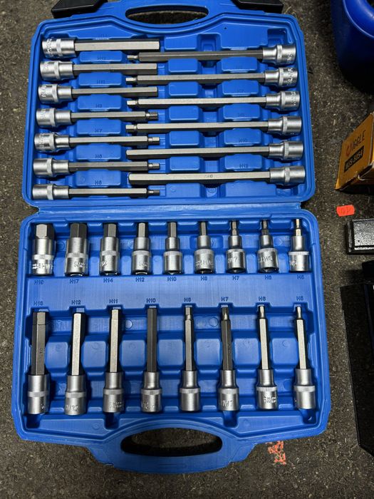 Trusa BITI xzn M sau T sau H SPLINE 1/2 26 pcs Satra