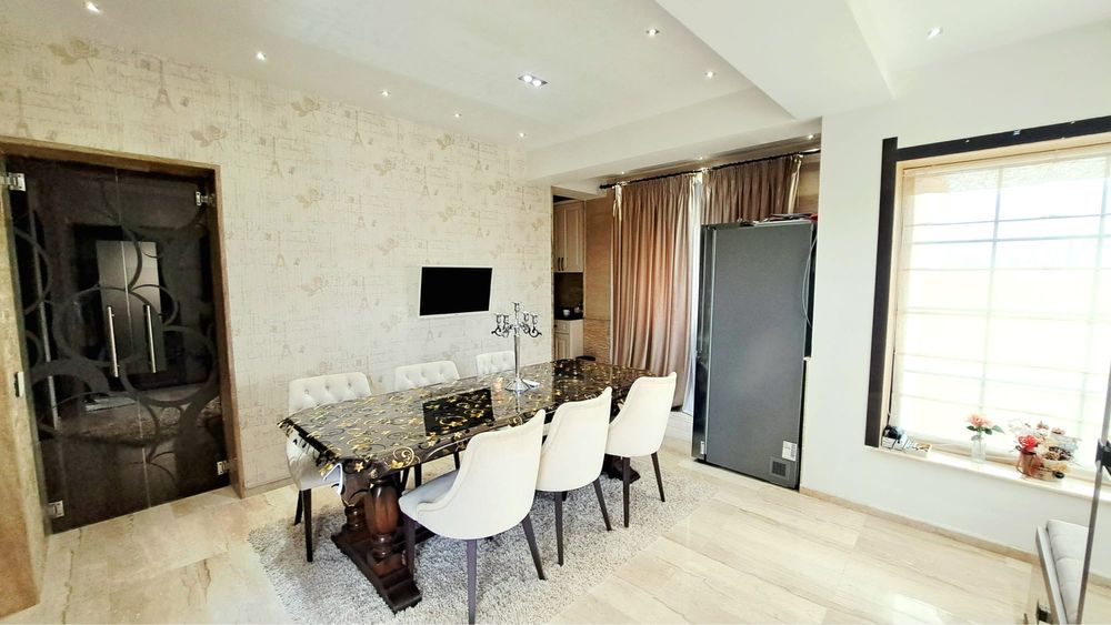 Vila lux cartier rezidential