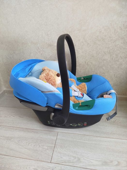 Авто люлька фирмы cybex. Бу
