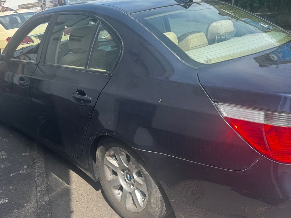 Bmw 520 2.2i, Седан, Употребяван, нов внос