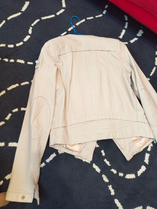 Vand geaca piele naturala originala Kelvin Klein