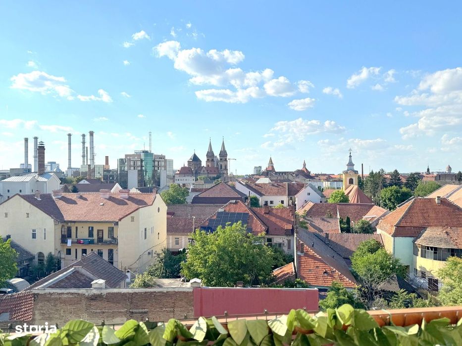 Apartament 2 camere 62 mp utili-Complex Studentesc Timisoara-comision