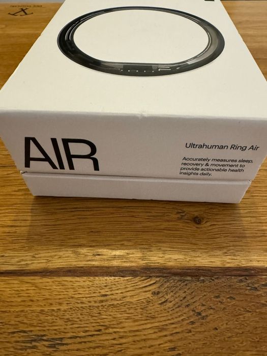 Inel Ultrahuman Ring Air mărimea 10