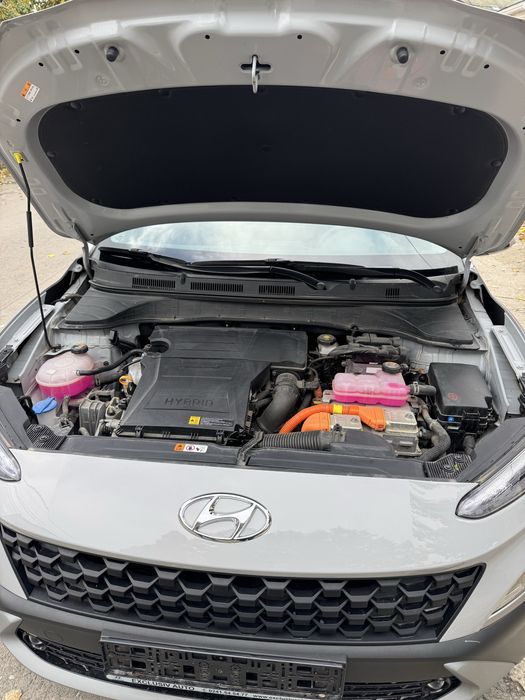 HYUNDAI Kona 2022 — imagine 4