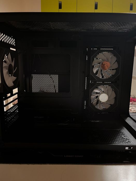Carcasă AeroCool P300C Mini Tower