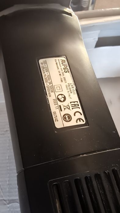 Rupes lhr15III mașină polish profesionala