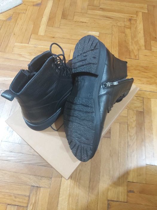 Bocanci inalți noi, Otther,negri m 41 bărbati