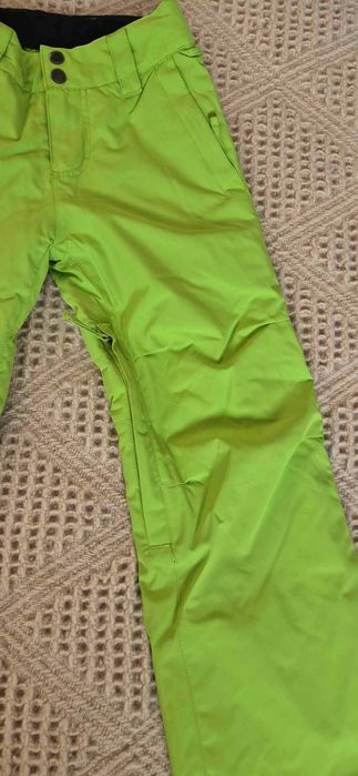 Детски ски и сноуборд панаталон Quiksilver