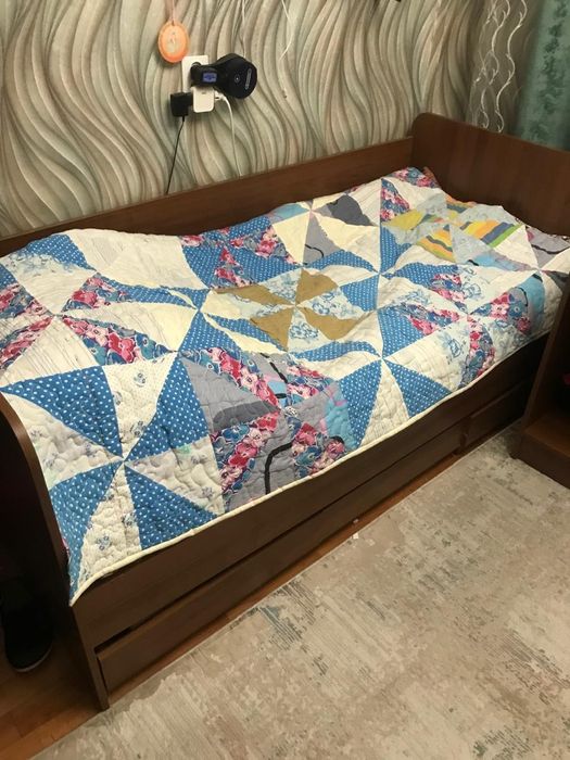 Кровать детская б/у