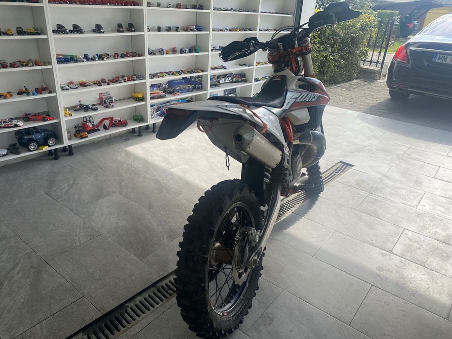Ktm 300 tpi six days