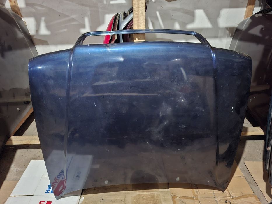 Капот Ауди 80 В4