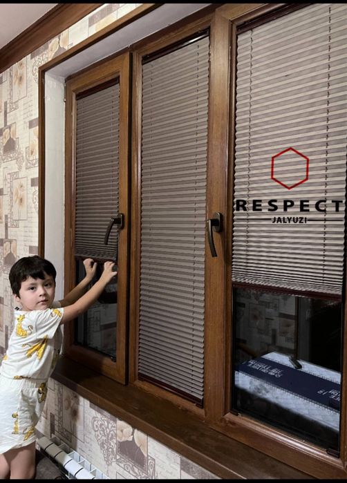 Jalyuzi / Жалюзи: Uyingizda qulaylik energiyasi