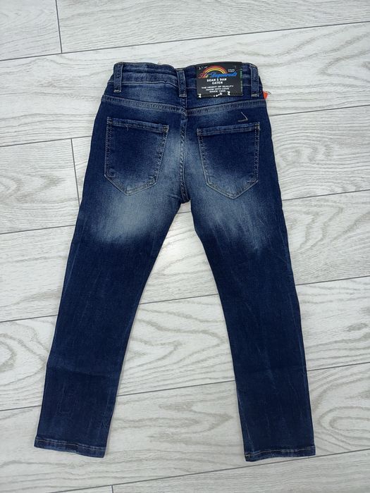 Blugi albastri copii