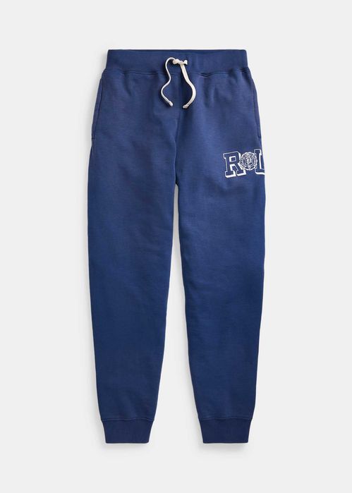 Pantaloni trening Ralph Lauren Double Knit masura L si XL XXL