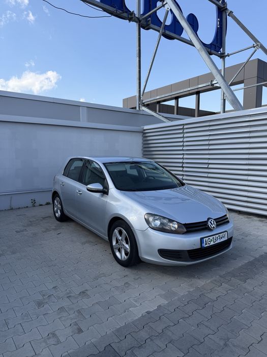 VW Golf VI , 1.6 TDI, 105 CP – an 2011